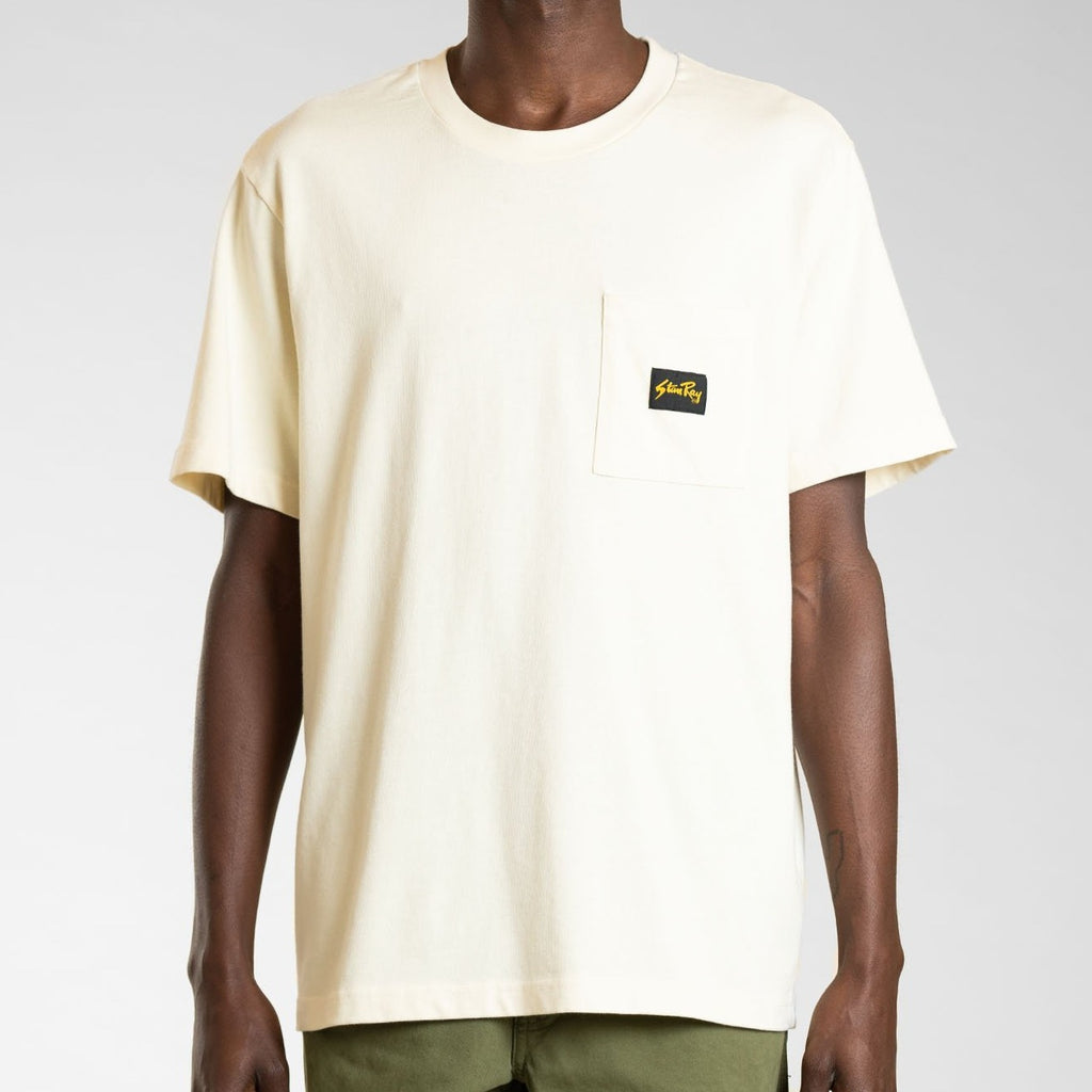 Patch pocket T-shirt