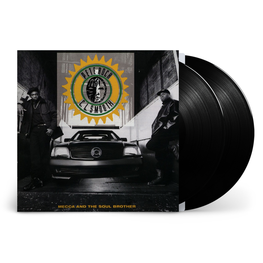 Pete rock Mecca and the soul brothers 2xLP