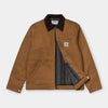 Detroit jacket hamilton brown