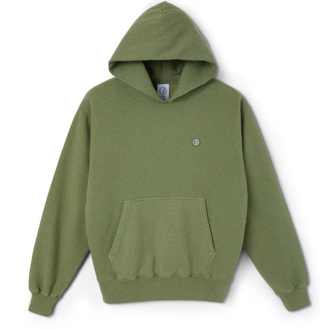 Patch hoodie