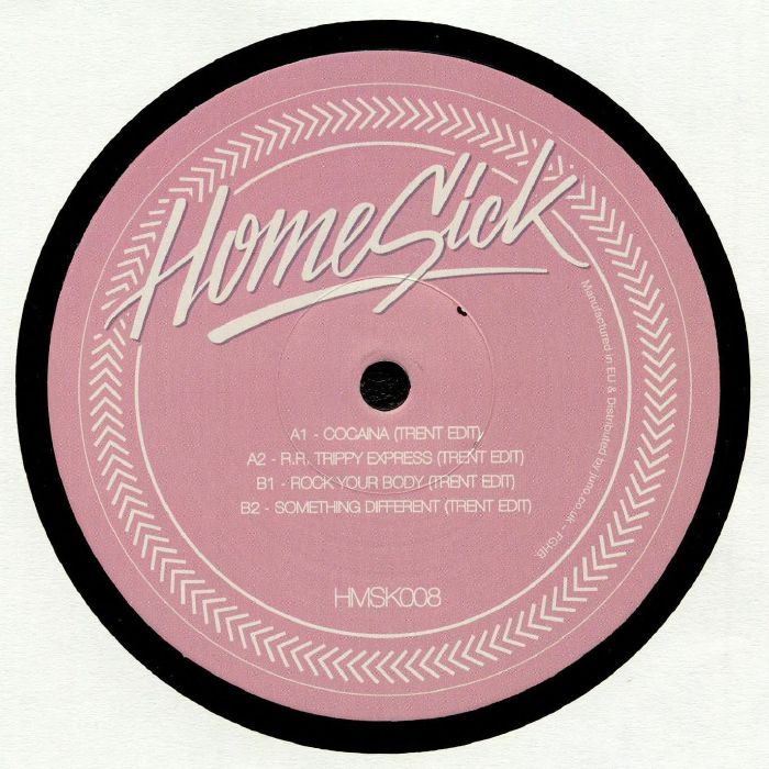 TRENT Homesick #8 (140 gram vinyl 12