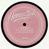 TRENT Homesick #8 (140 gram vinyl 12