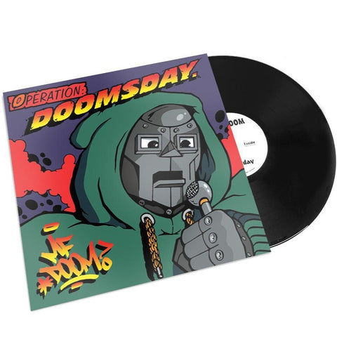 Operation Doomsday LP x 2