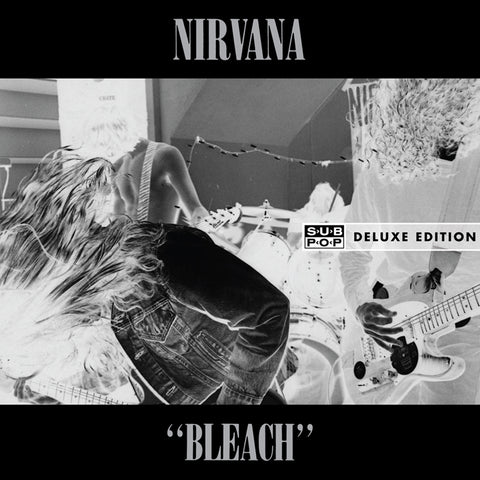 Nirvana Bleach (LRS release)