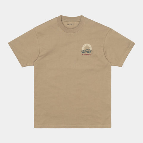 Mountain tee