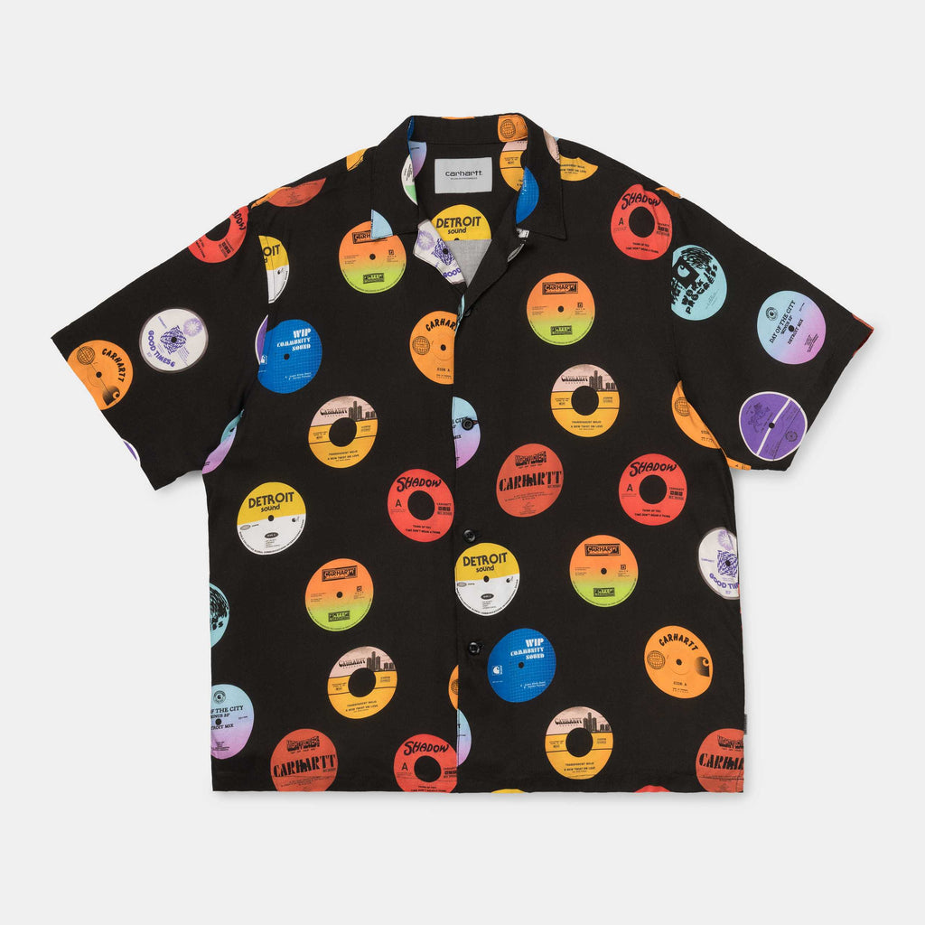 Record shirt
