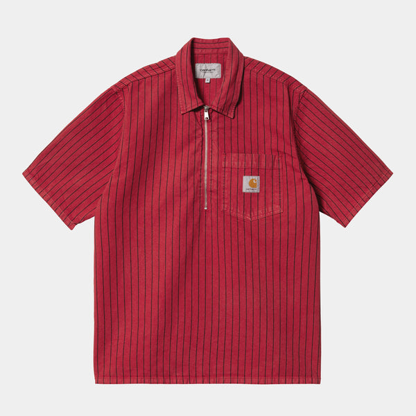 Trade 1/4 zip shirt