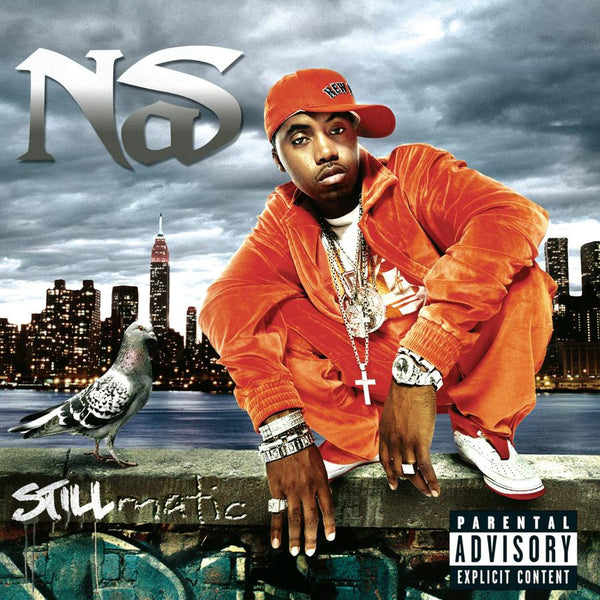 Nas - Stillmatic (reissue) (Record Store Day Black Friday 2019) 2 LP