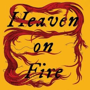 Various Artists - Heaven On Fire (Compiled by Jane Weaver) (LP) LRS21