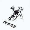 Dancer OG logo tee