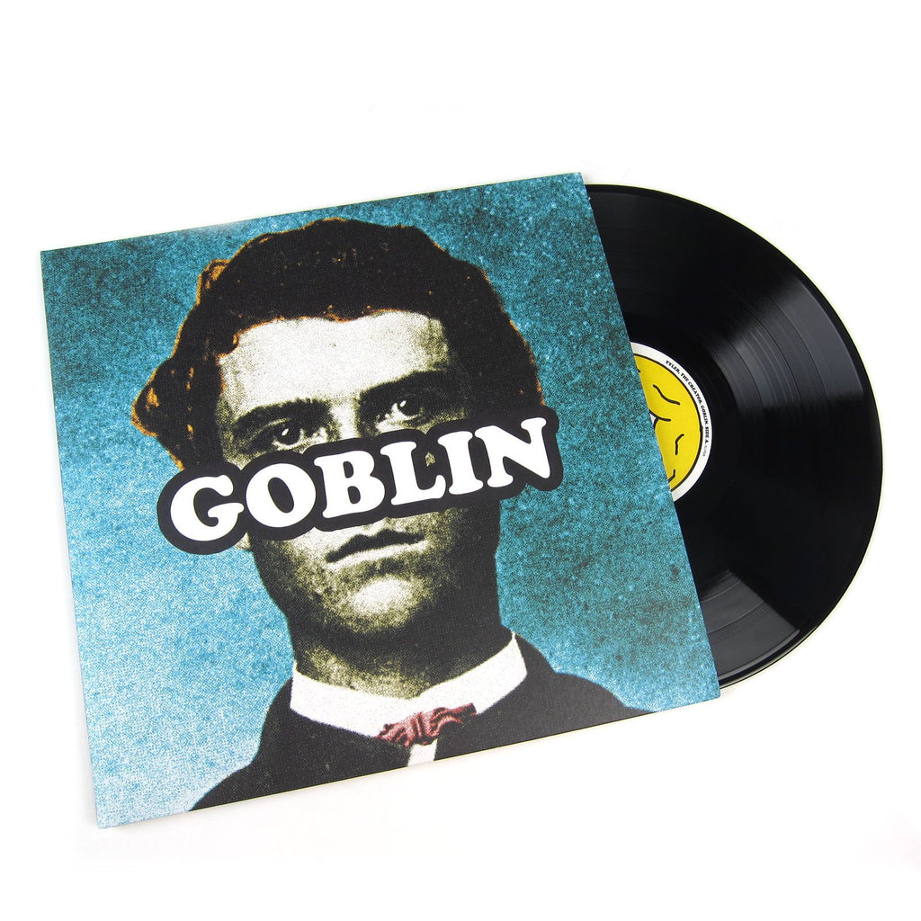 Goblin Tyler The Creator LP
