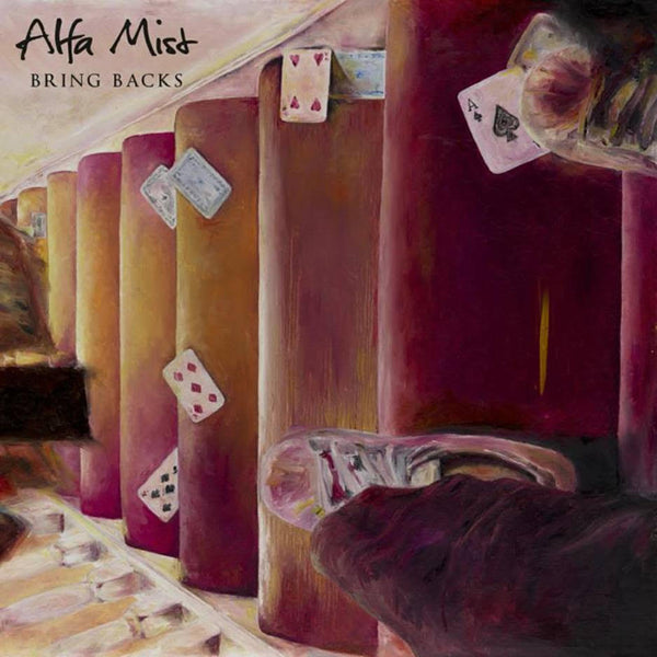 ALFA MIST - BRING BACKS LP